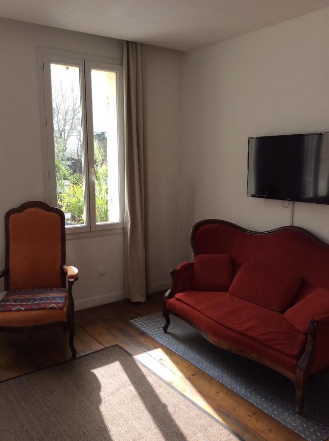 Aliénor Maison d'hôtes Bordeaux